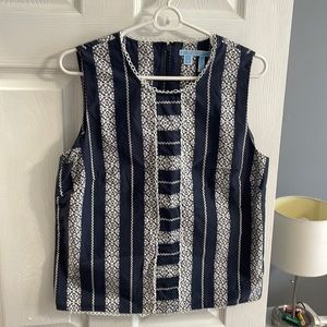 Super cute formal tank top